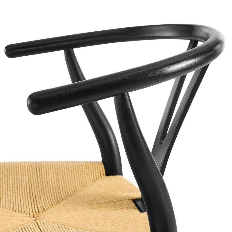 HCD USA Amish Dining Armchair by Modway