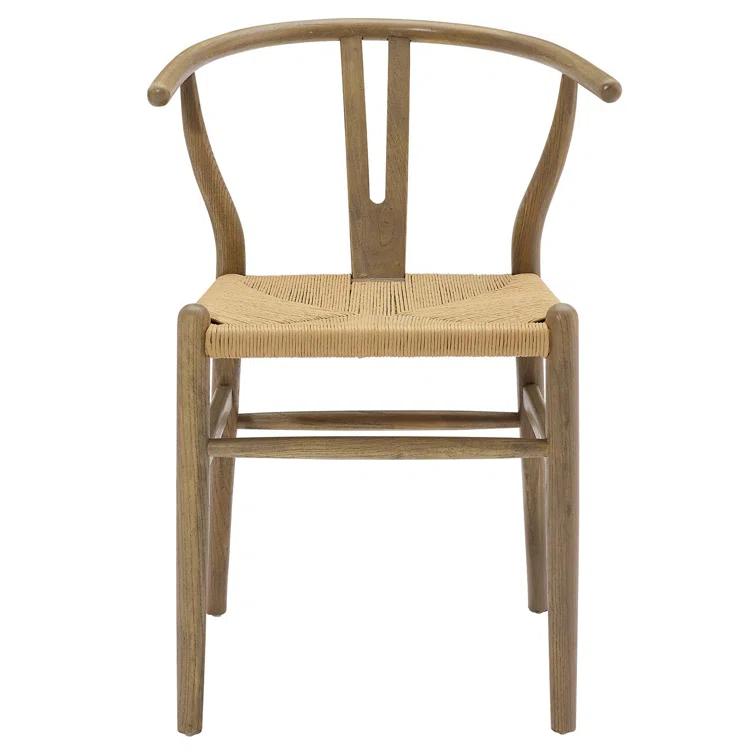 Modway Amish Dining Wood Side Chair