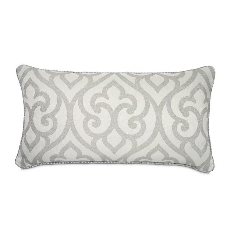 Michael Amini Canterbury Comforter Set - Silver