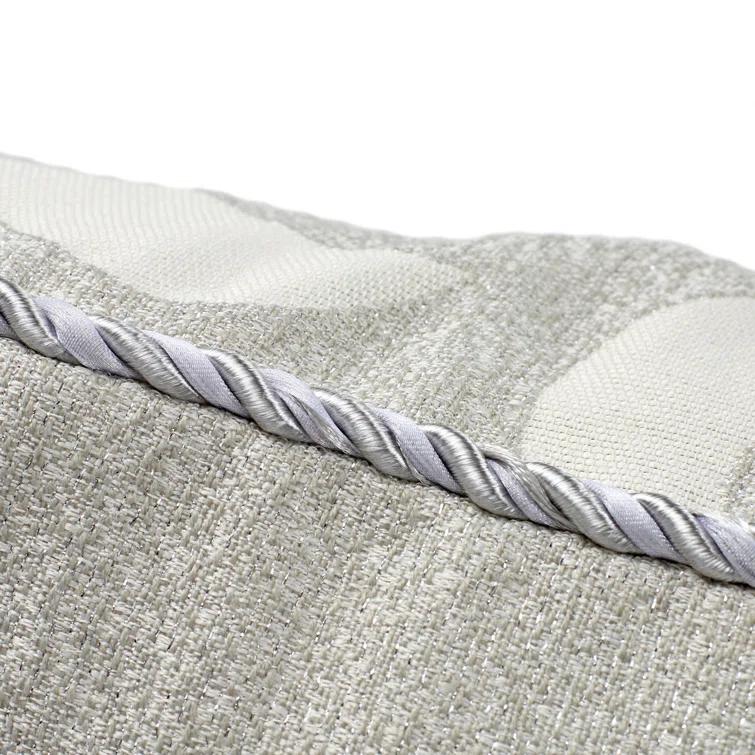Michael Amini Canterbury Comforter Set - Silver