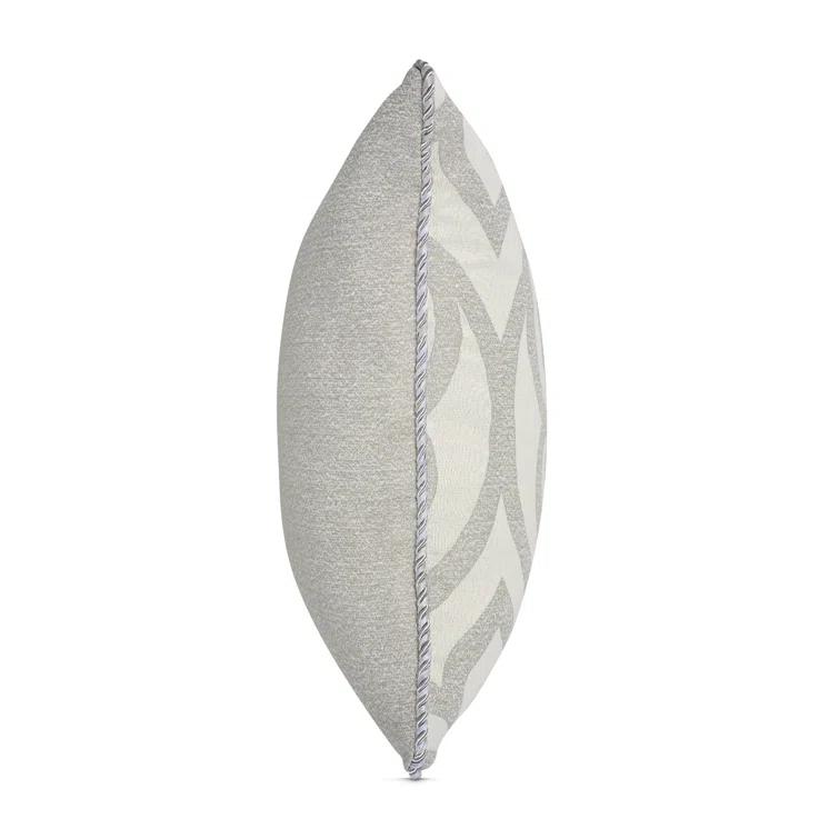 Michael Amini Canterbury Comforter Set - Silver