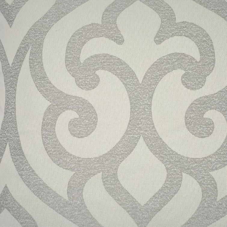 Michael Amini Canterbury Comforter Set - Silver
