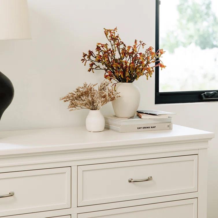 Darlington Wide 6 Drawer Double Dresser