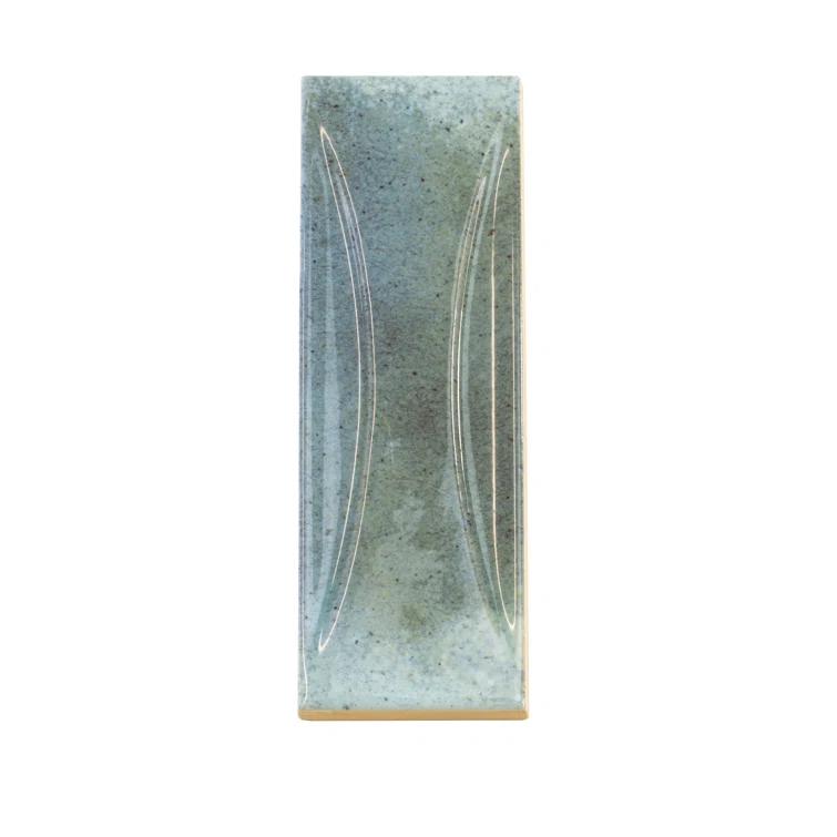 Antiek 2.58'' W x 7.9'' L Beveled Ceramic Subway Singular Tile