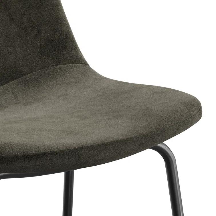 Kody Upholstered Bar & Counter Stool