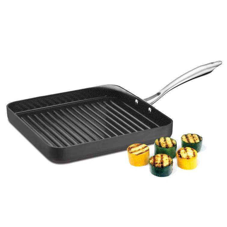 Cuisinart Greengourmet Hard Anodized 11" Grill Pan