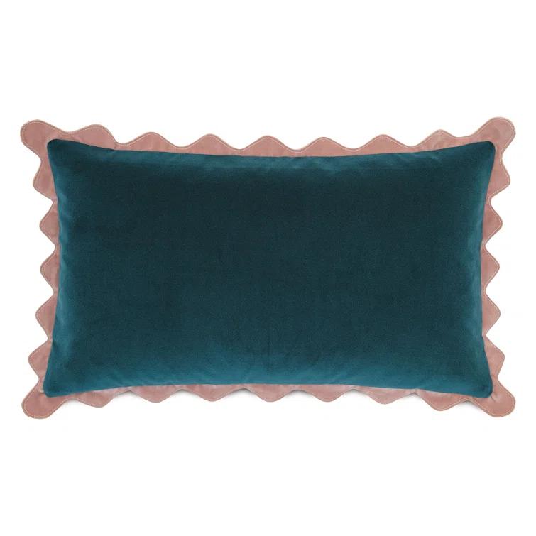 Eastern Accents Charlie Velvet Decorative Pillow