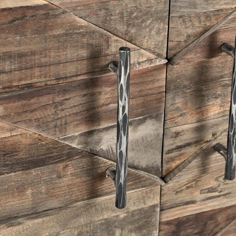 Leyton Reclaimed Wood Buffet (76")