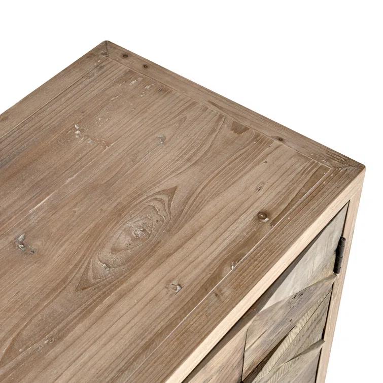 Leyton Reclaimed Wood Buffet (76")