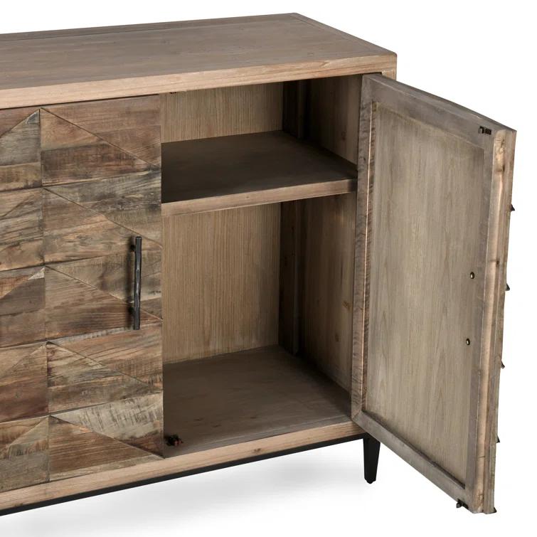 Leyton Reclaimed Wood Buffet (76")