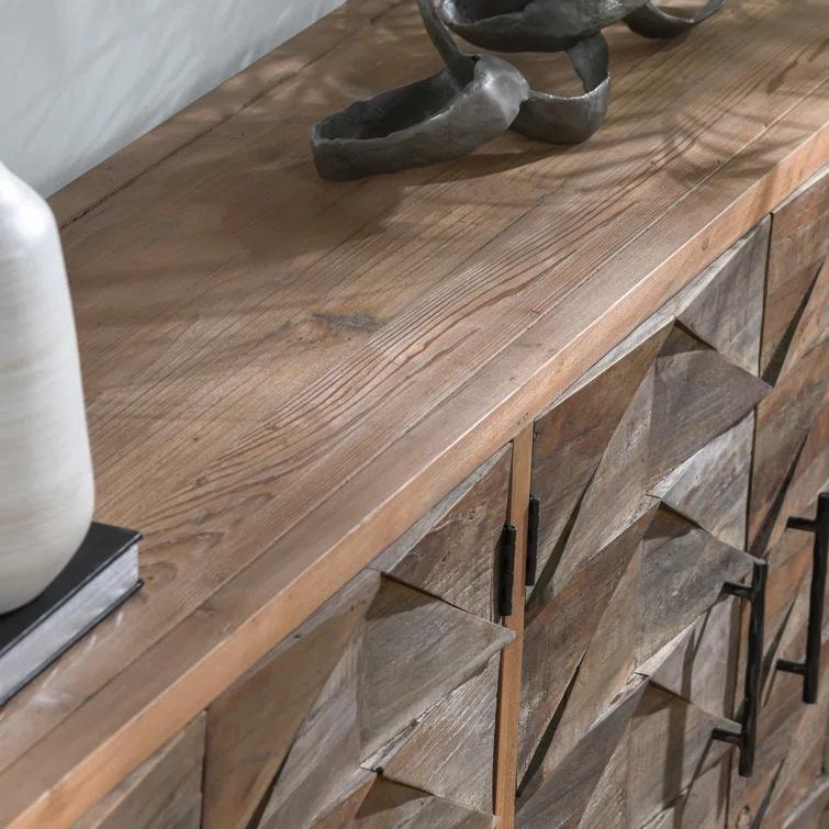 Leyton Reclaimed Wood Buffet (76")