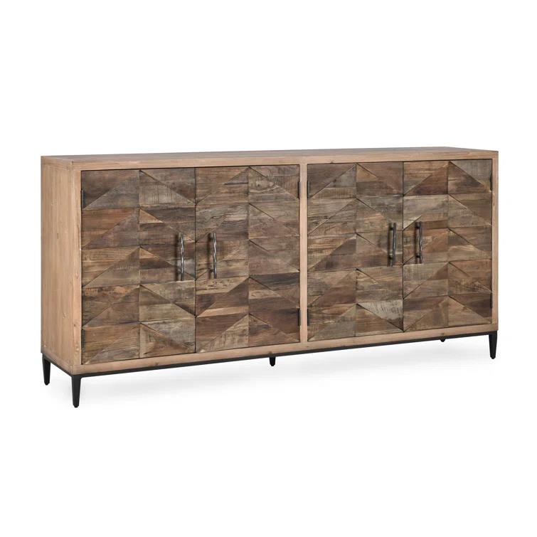 Leyton Reclaimed Wood Buffet (76")