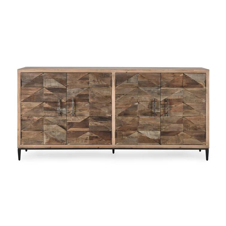 Leyton Reclaimed Wood Buffet (76")