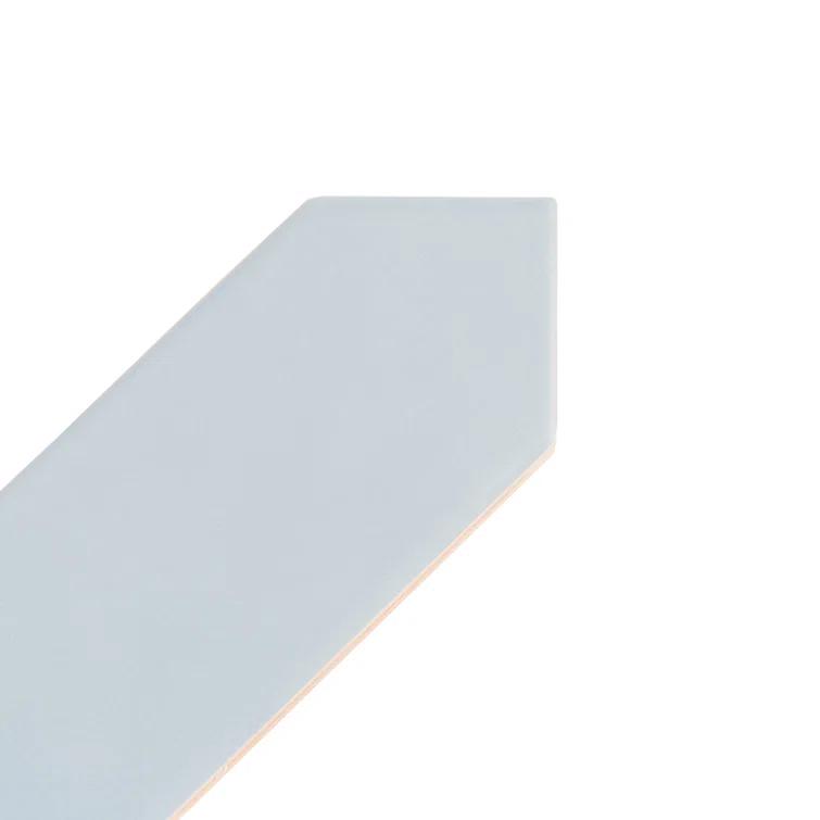 Apollo Tile Piquet 2'' W x 10'' L Ceramic Singular Tile