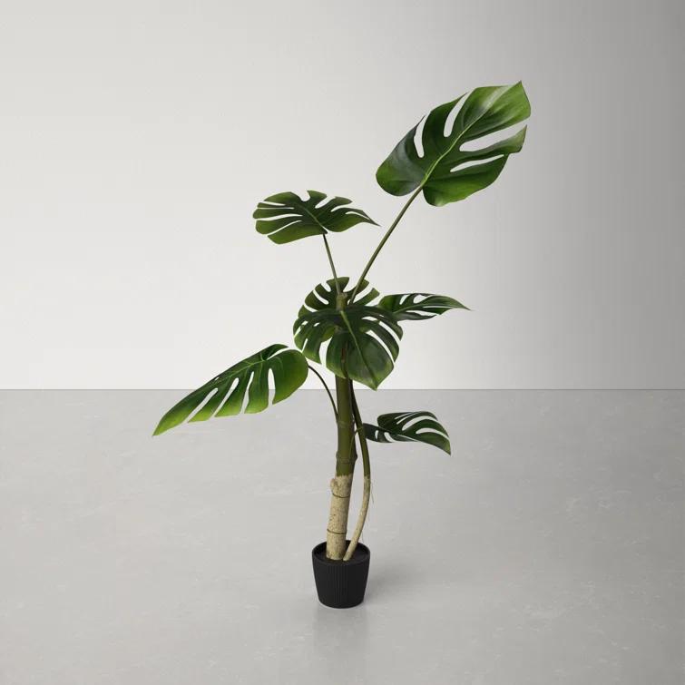 38'' Faux Plant in Pot