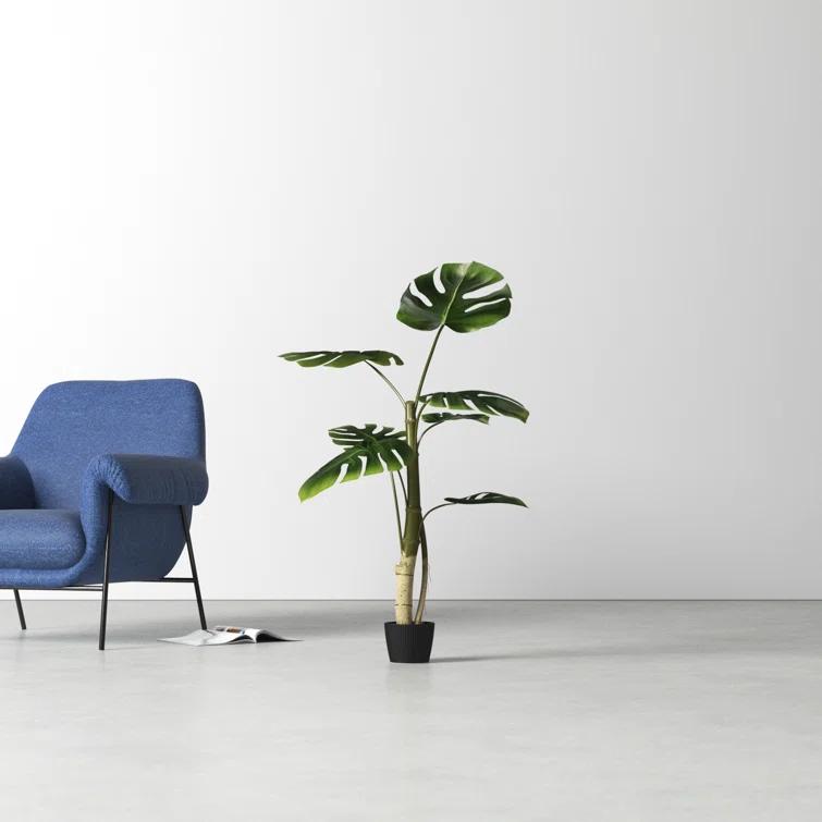 38'' Faux Plant in Pot