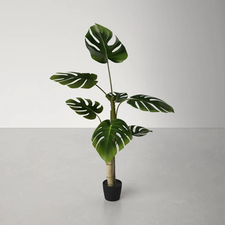 38'' Faux Plant in Pot