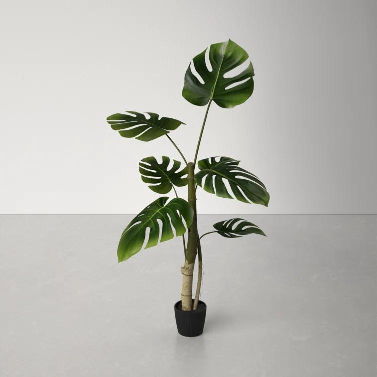 38'' Faux Plant in Pot