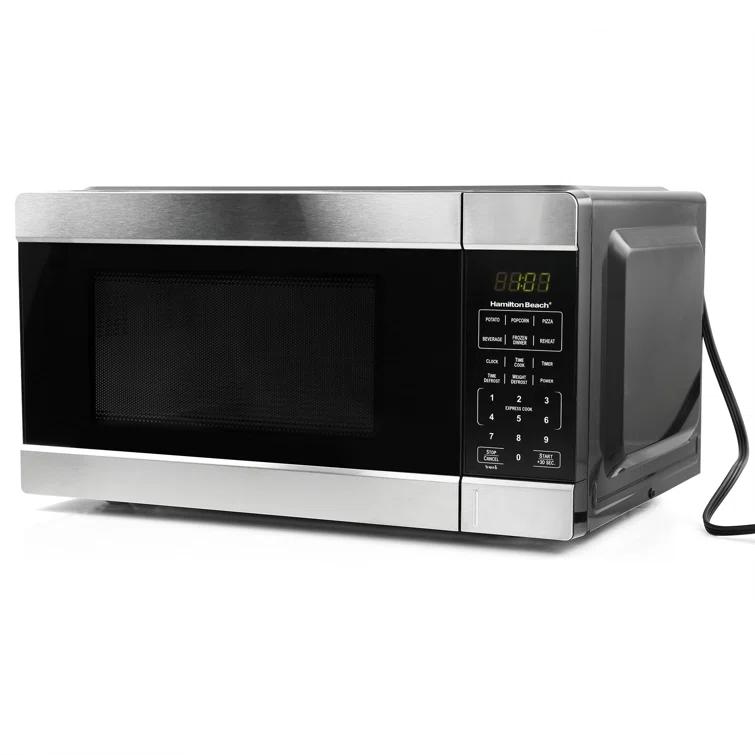 Hamilton Beach 1.1 Cubic Feet Countertop Microwave