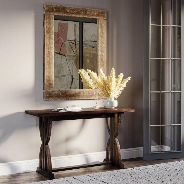 Sanabria 52'' Console Table