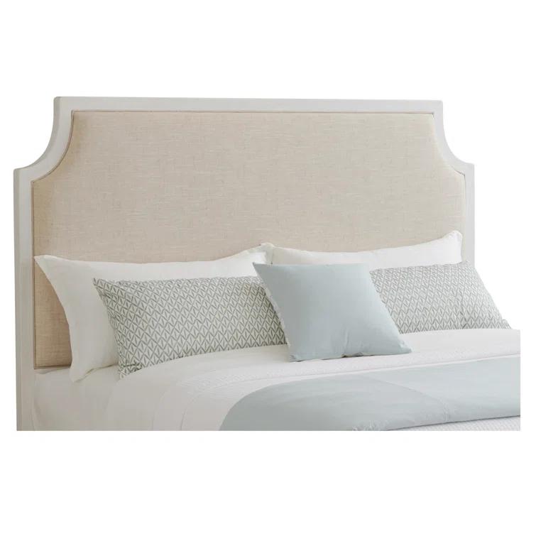 Tommy Bahama Home Ocean Breeze Belle Isle Upholstered Headboard