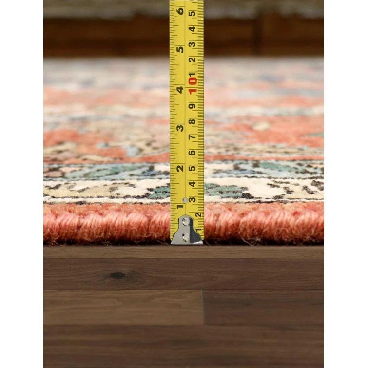 Hand Knotted Oriental Rug
