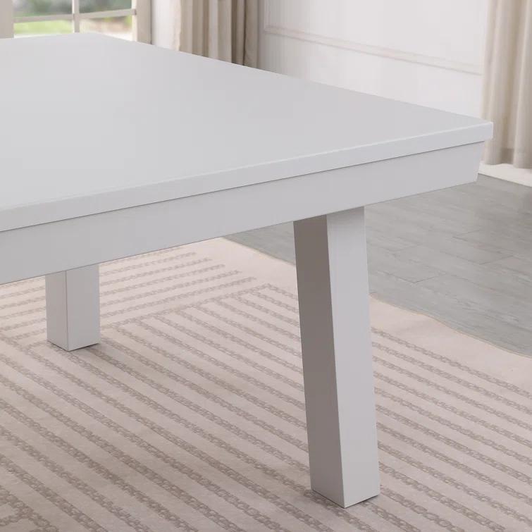 Oasis Outdoor/Indoor Slate Dining Pool Table w/ 2 Benches & Accessories