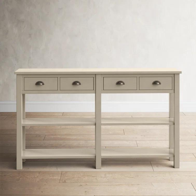 Pluto 60'' Console Table