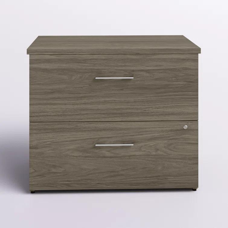 Office 500 36" Wide 2 -Drawer File Cabinet