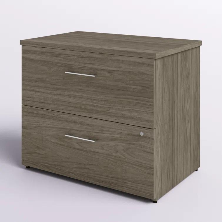 Office 500 36" Wide 2 -Drawer File Cabinet