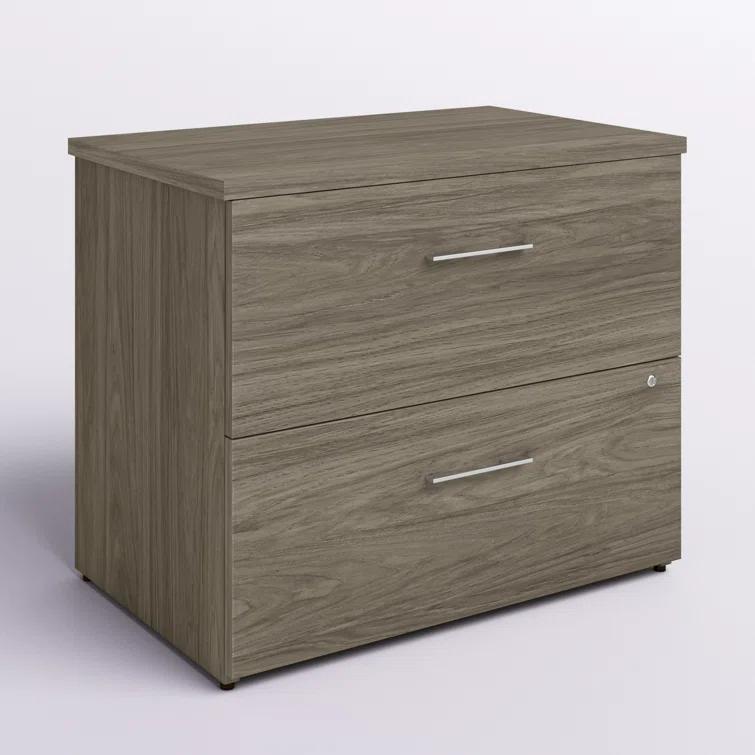 Office 500 36" Wide 2 -Drawer File Cabinet