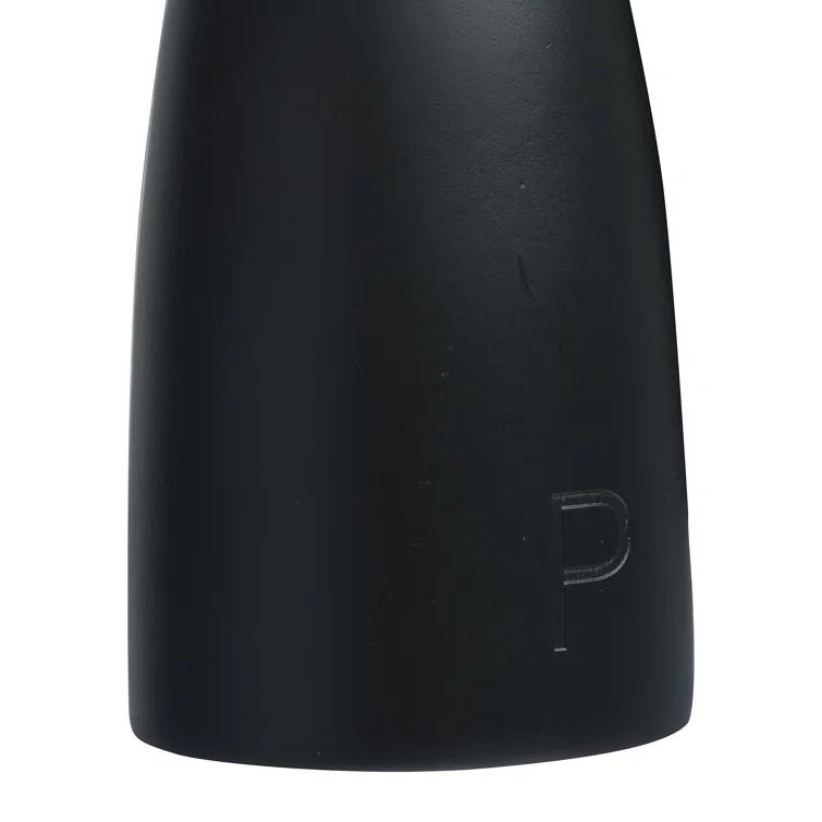 August Wood Two -in-1 Salt & Pepper Combination Mill