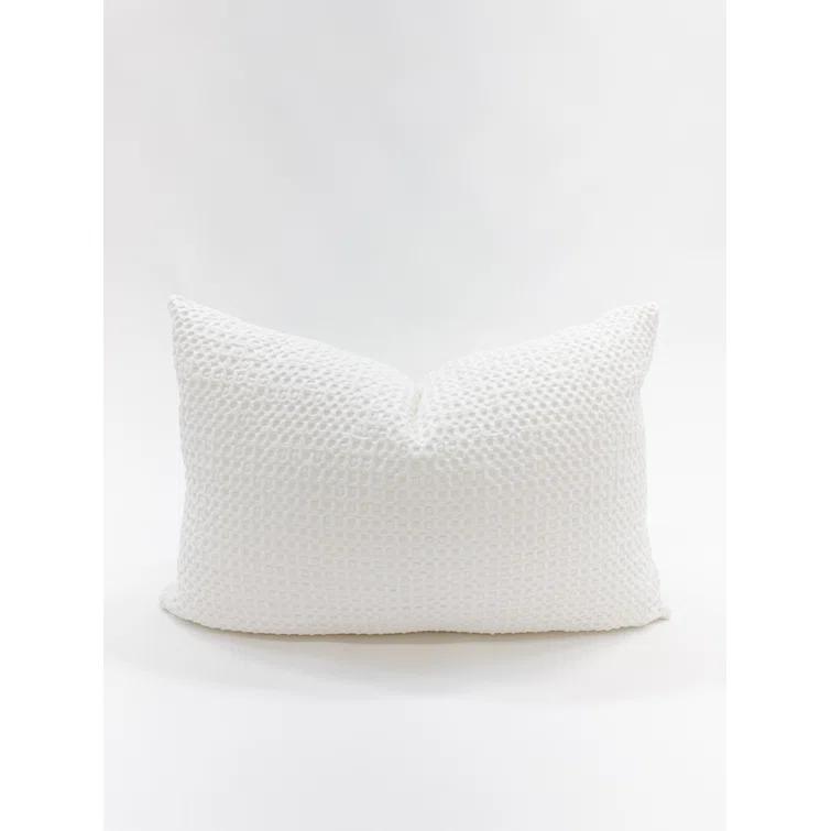 Anaya Cotton Throw Pillow