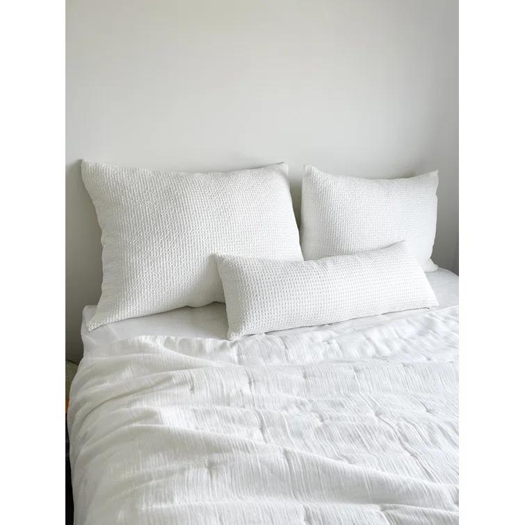 Anaya Down Alternative Plush Pillow