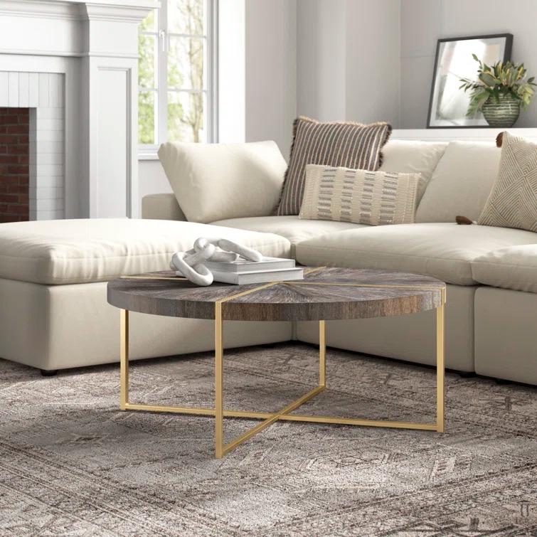 Joss & Main Townsend Coffee Table & Reviews | Joss & Main