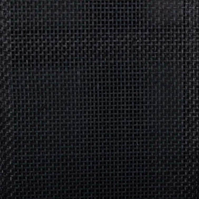 Hannah Narrow Cabinet - Black and Black