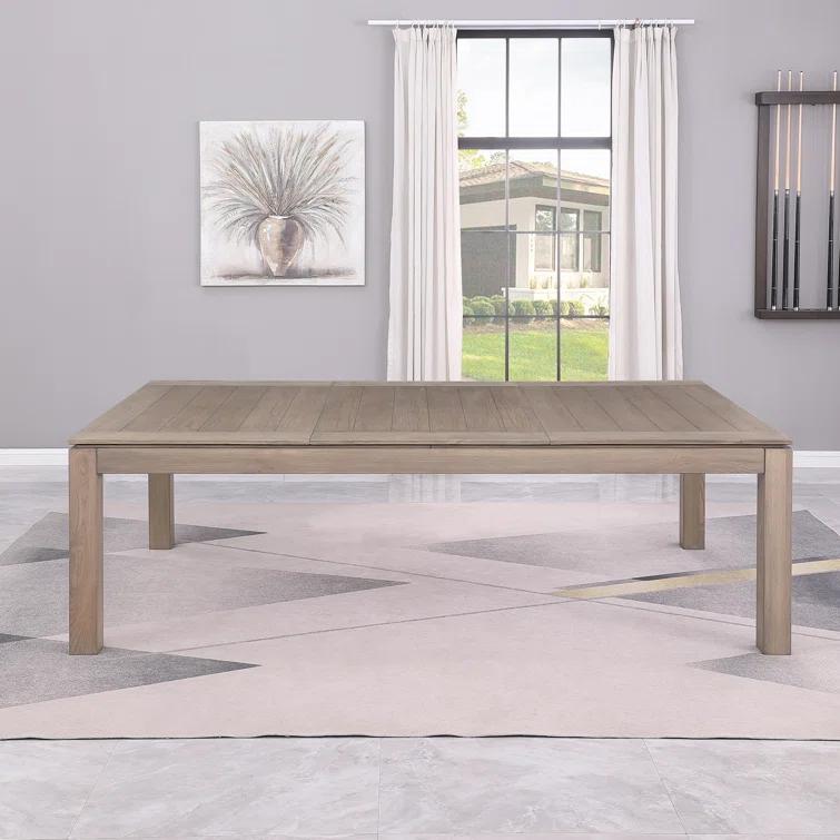 Olivia Slate Pool Table with Dining Top