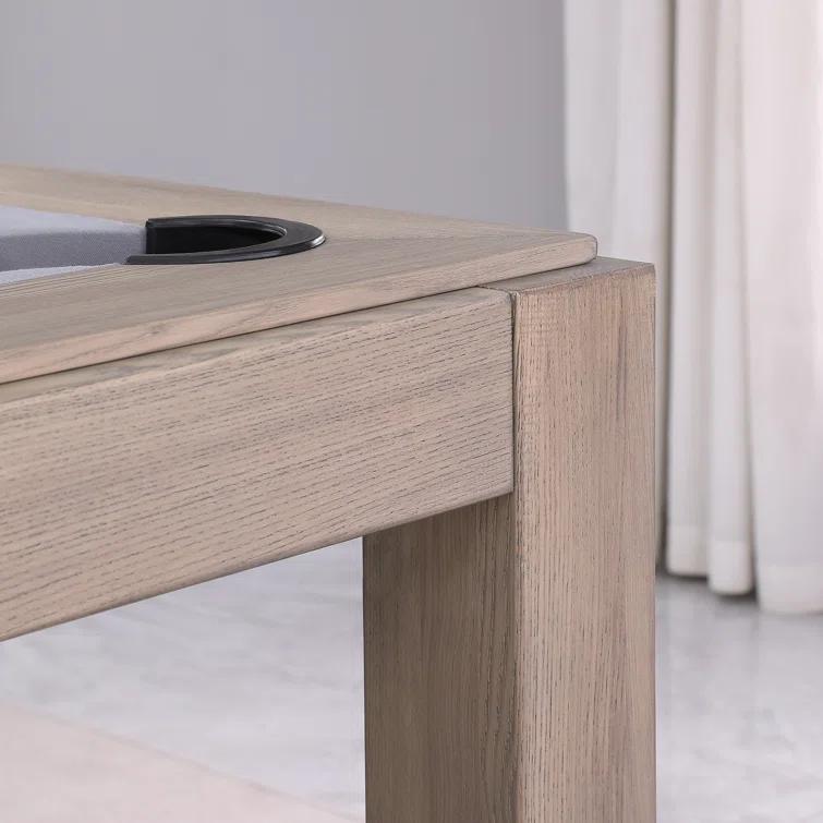 Olivia Slate Pool Table with Dining Top