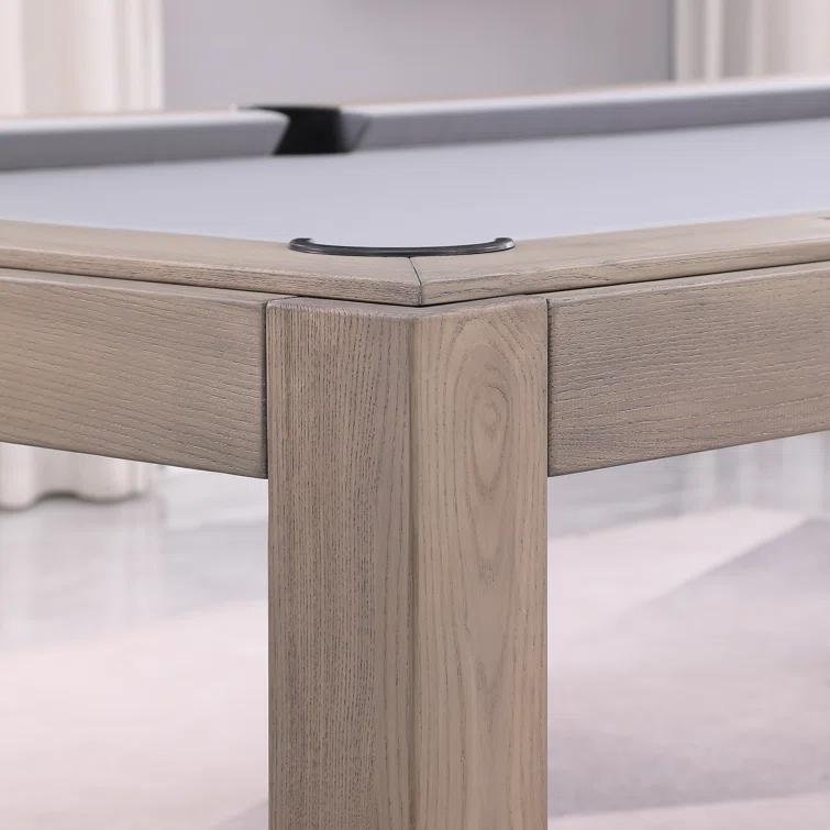 Olivia Slate Pool Table with Dining Top