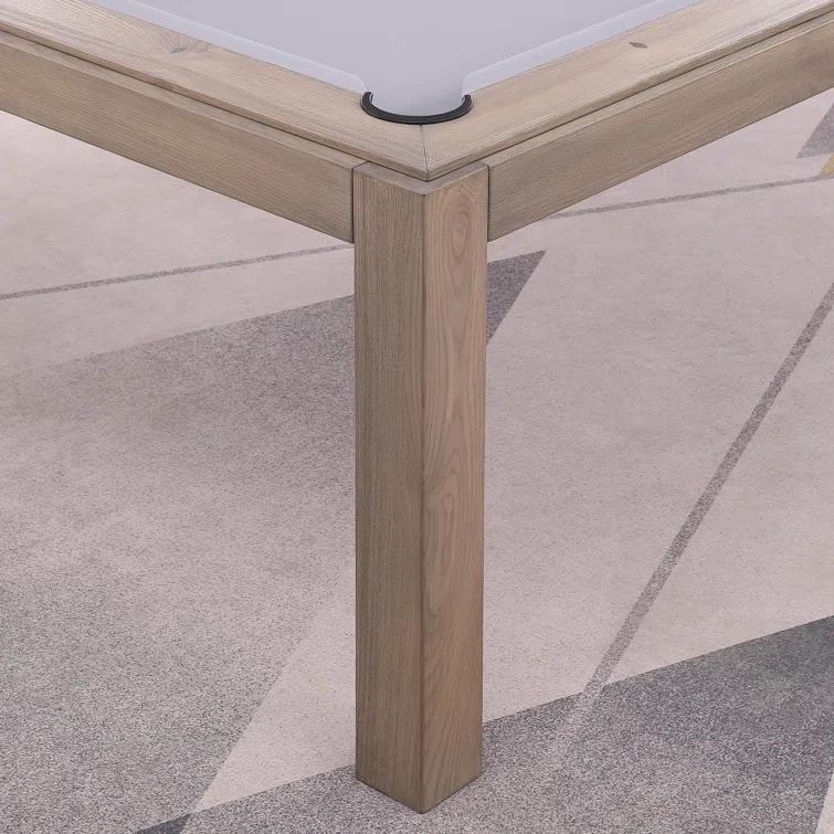 Olivia Slate Pool Table with Dining Top
