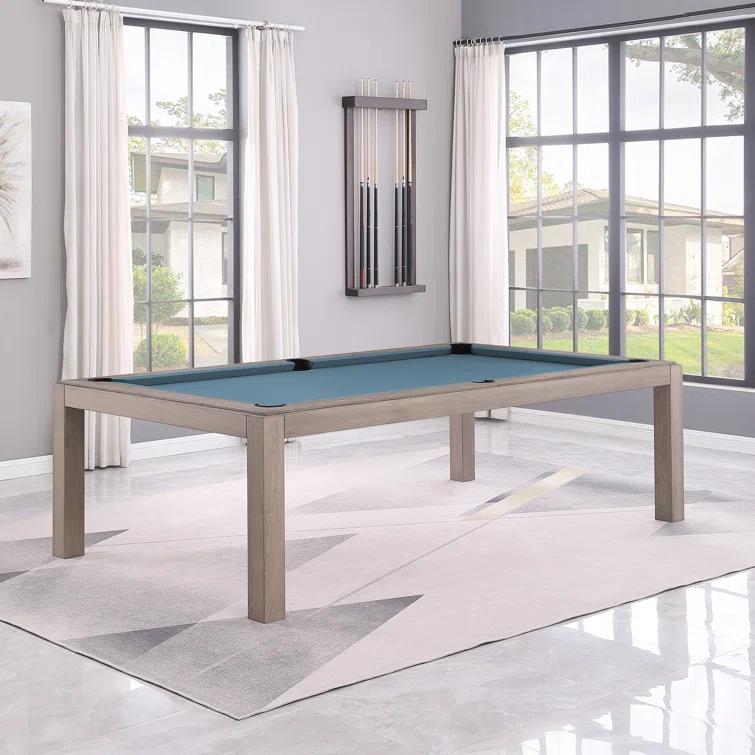 Olivia Slate Pool Table with Dining Top