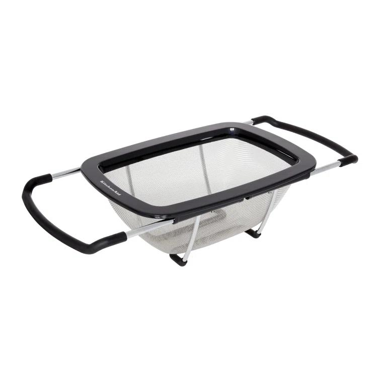 KitchenAid® Stainless Steel Expandable Colander