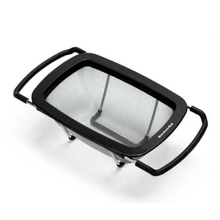 KitchenAid® Stainless Steel Expandable Colander