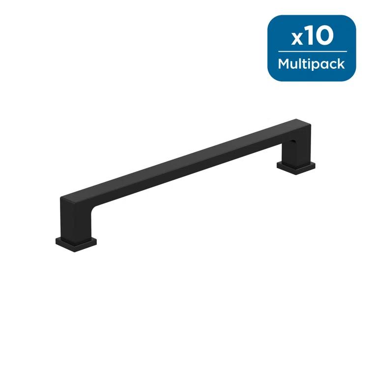 Bridgeport 6 5/16" Center Handle Pull Multipack