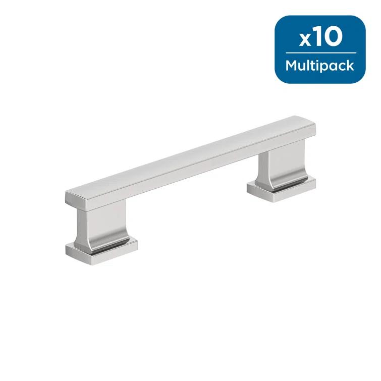 Bridgeport 3 3/4" Center Handle Pull Multipack