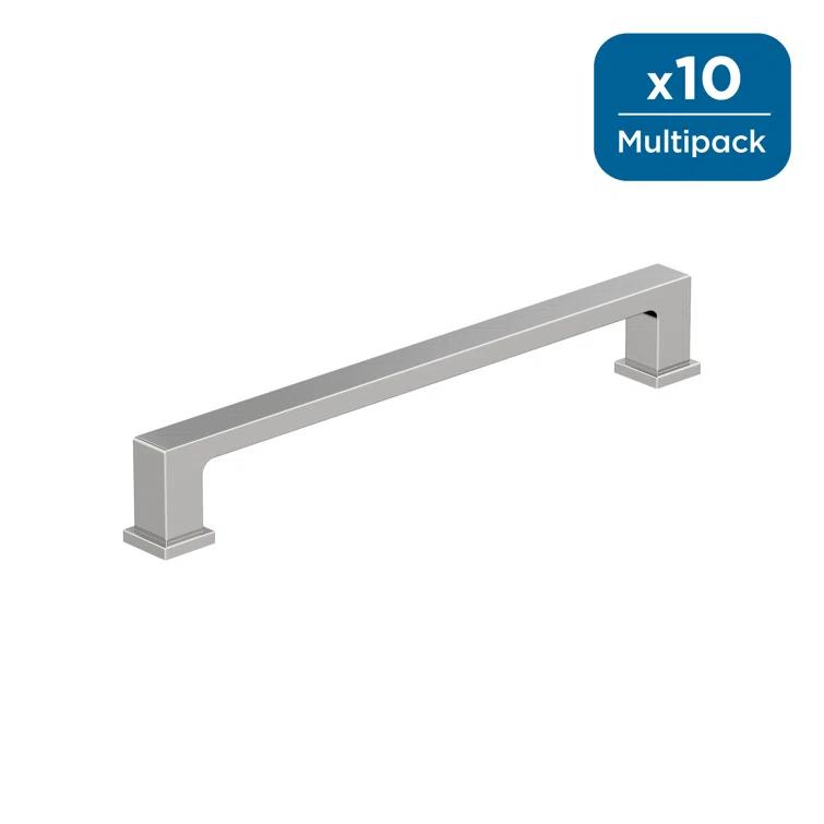 Bridgeport 6 5/16" Center Handle Pull Multipack