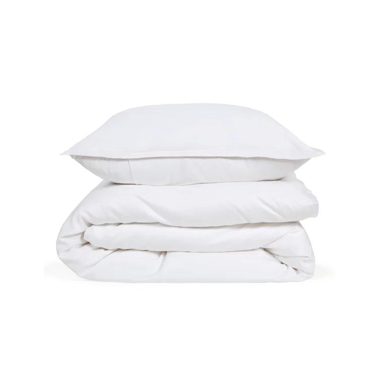 Pom Pom At Home Parker Modern & Contemporary Sateen Duvet Cover Set