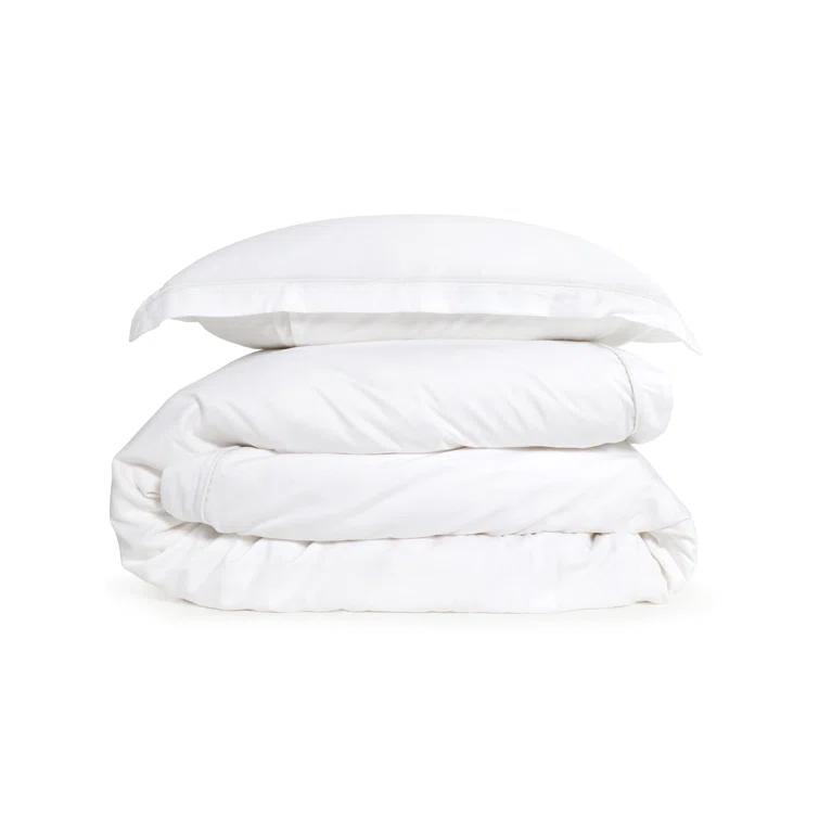 Pom Pom At Home Parker Modern & Contemporary Sateen Duvet Cover Set
