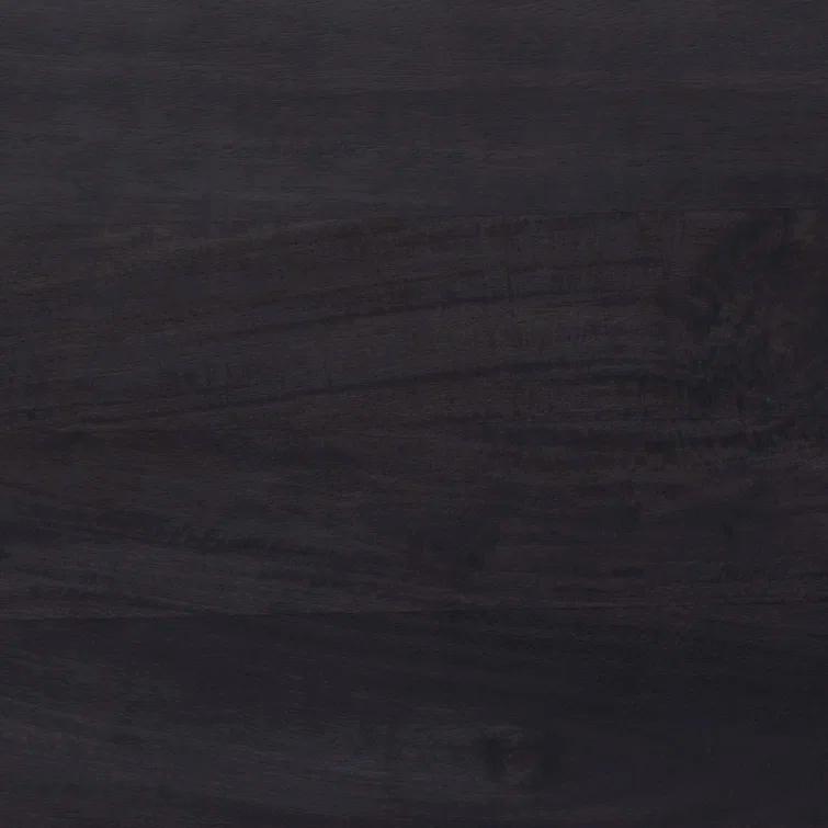 Hannah Dresser - Black and Black