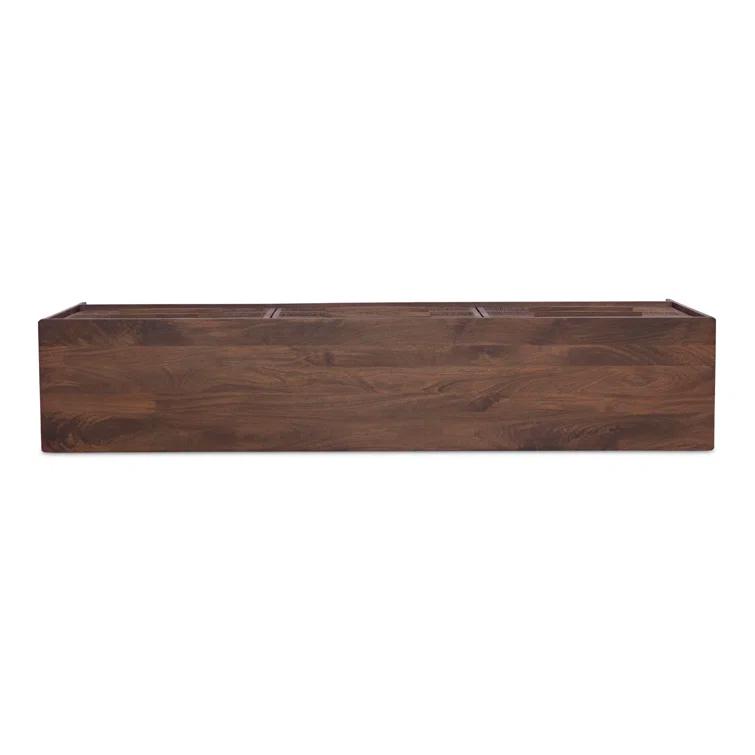 Hannah 9-Drawer Dresser - Russet